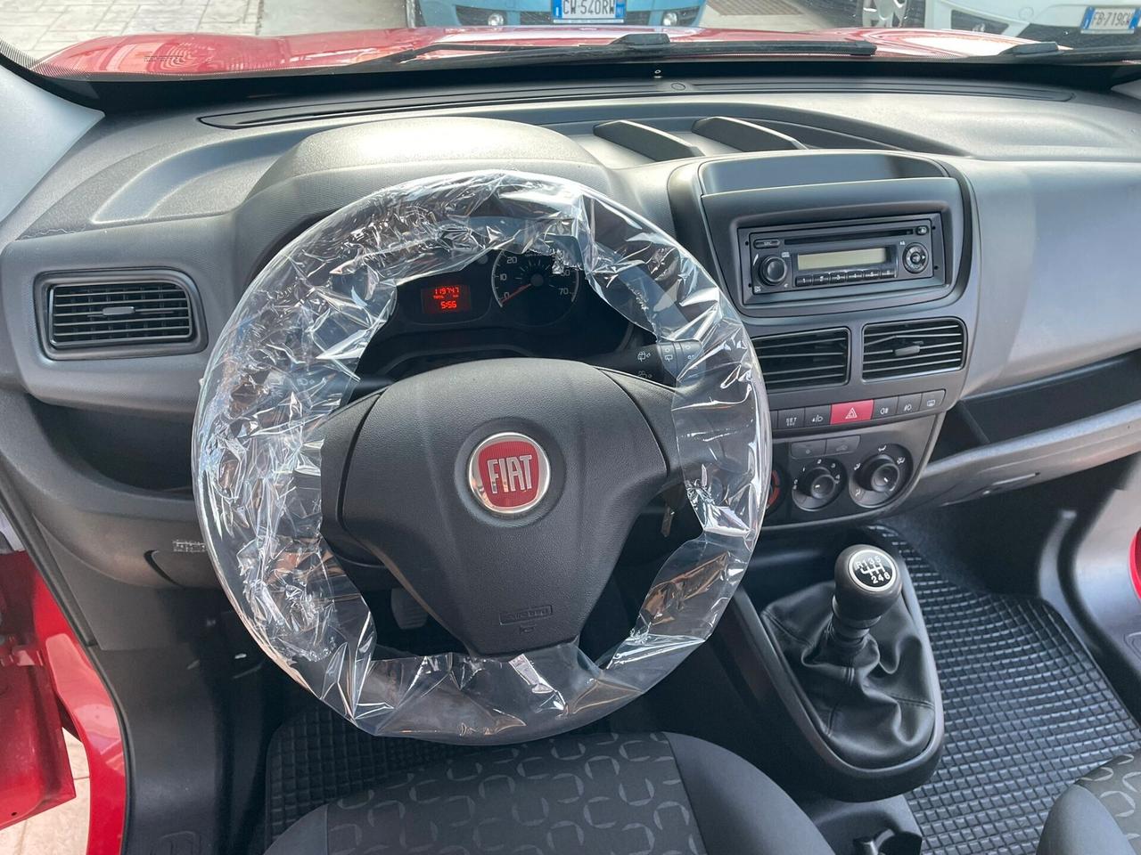 Fiat Doblo Doblò 1.6 MJT 105 cv autovettura