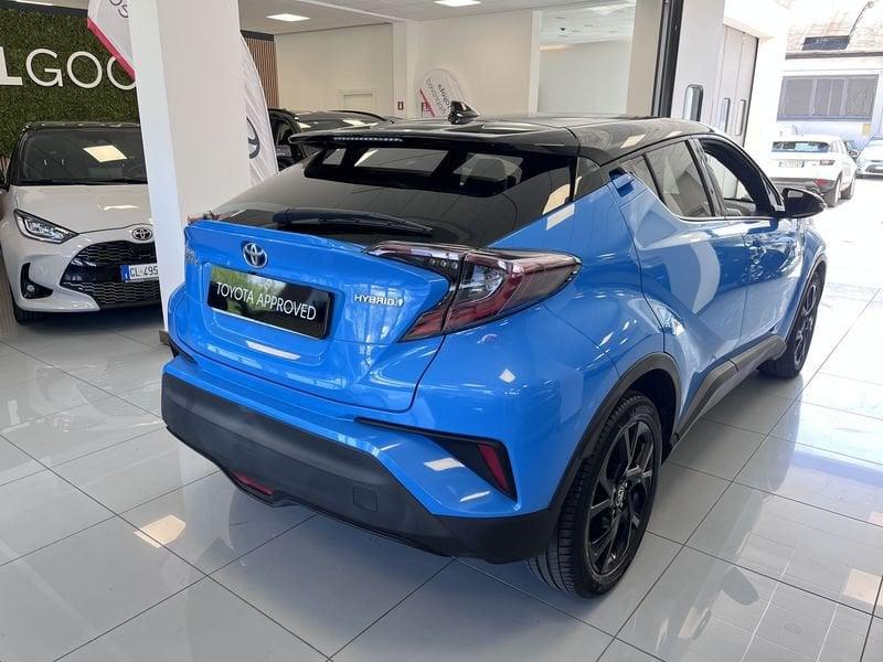 Toyota C-HR 1.8 Hybrid E-CVT Style