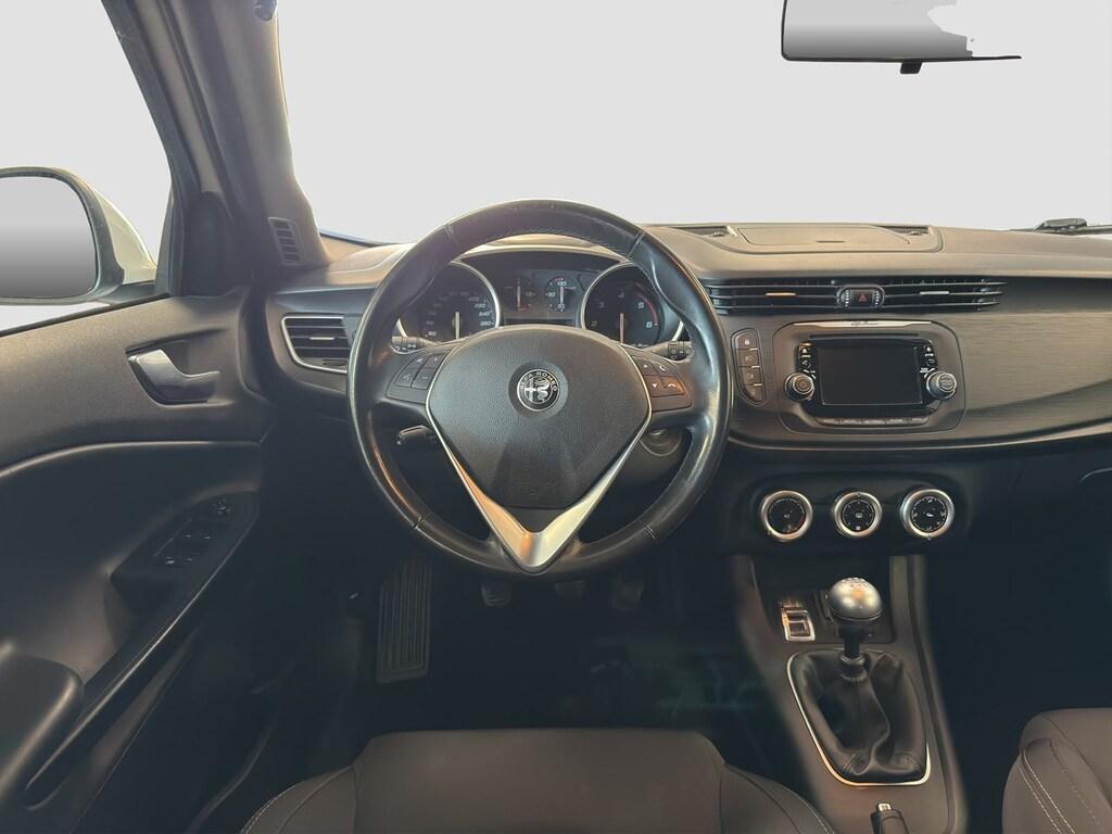 Alfa Romeo Giulietta 1.6 jtdm Super 120cv
