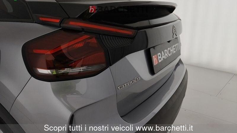 Citroën C4 PureTech 130 S&S EAT8 Shine