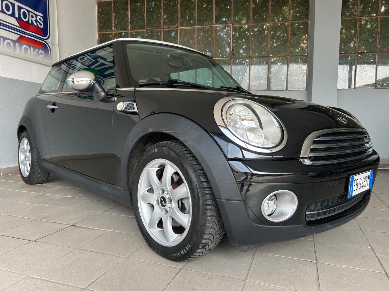 Mini 1.6 16V Cooper