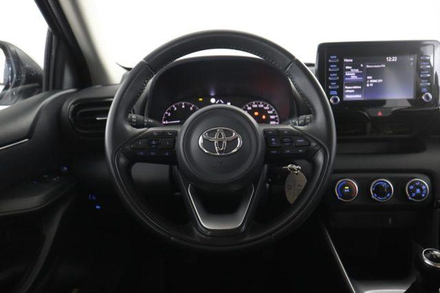 TOYOTA Yaris Yaris 1.0 5 porte Business