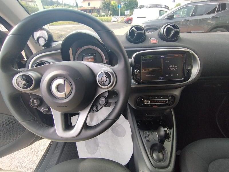 smart fortwo EQ Passion