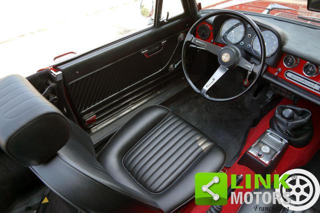 ALFA ROMEO Spider 1750 VELOCE - OSSO DI SEPPIA - 1970 - ISCRITTA ASI