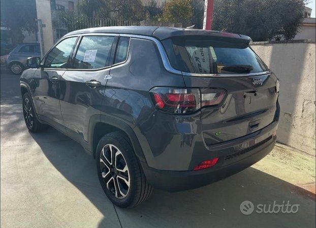 Jeep Compass 1.5 T4 130cv Mhev 2WD Altitude