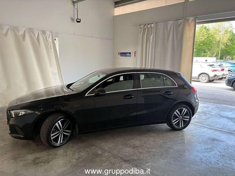Mercedes-Benz Classe A - W177 2018 Benzina A 250 e phev (eq-power) Sport auto