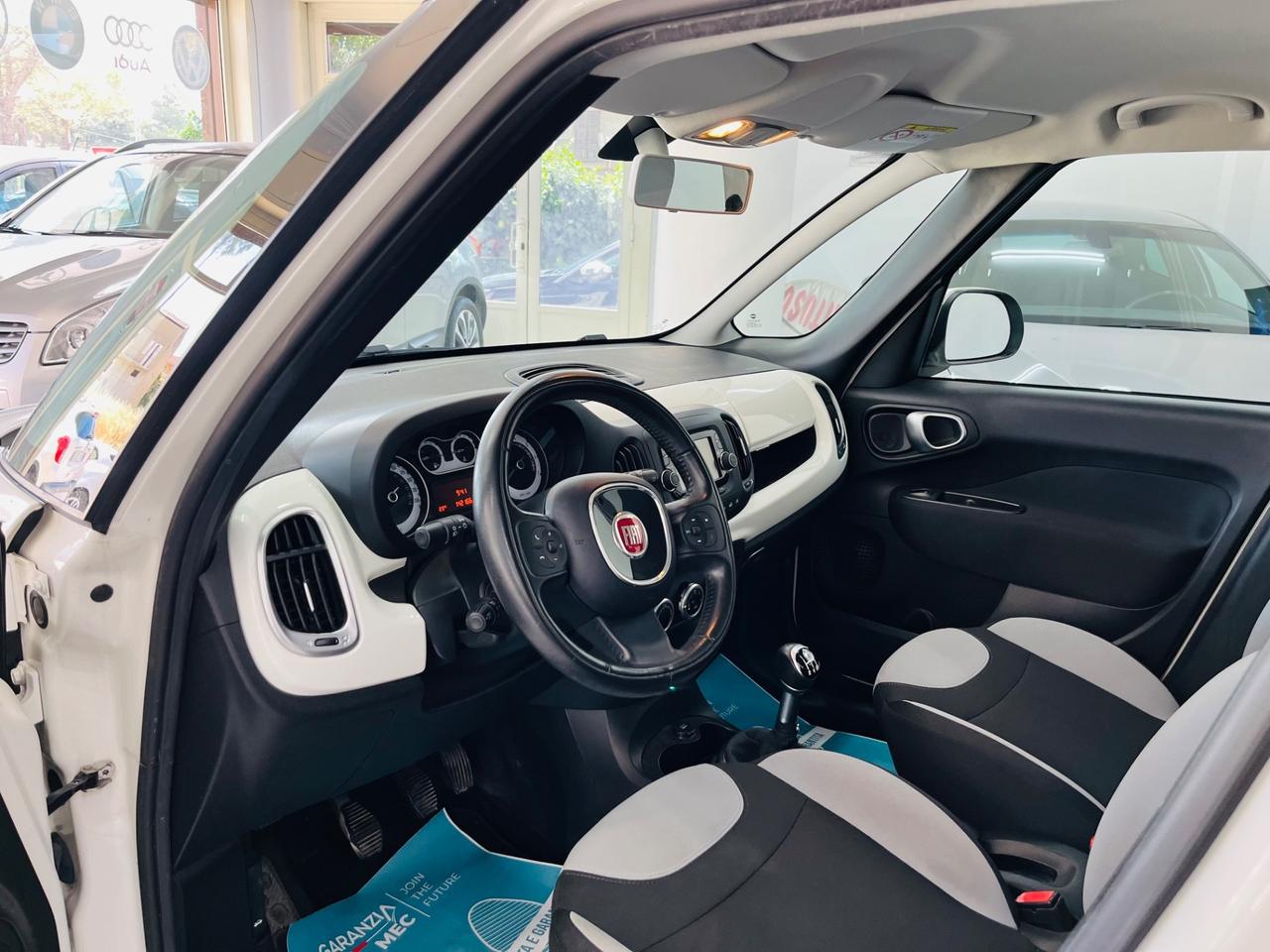 Fiat 500L 1.3 Multijet 95 CV Lounge Euro 6 anno 2016