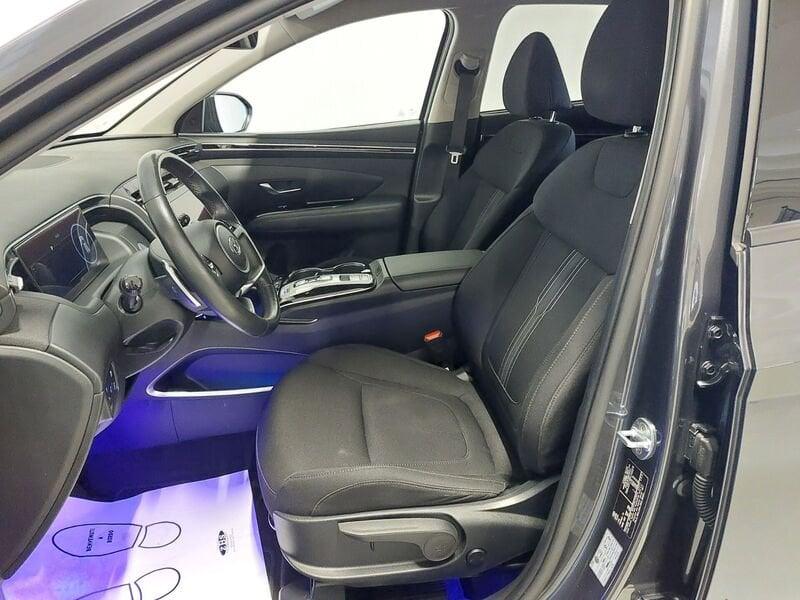 Hyundai Tucson Tucson 1.6 HEV aut.Exellence