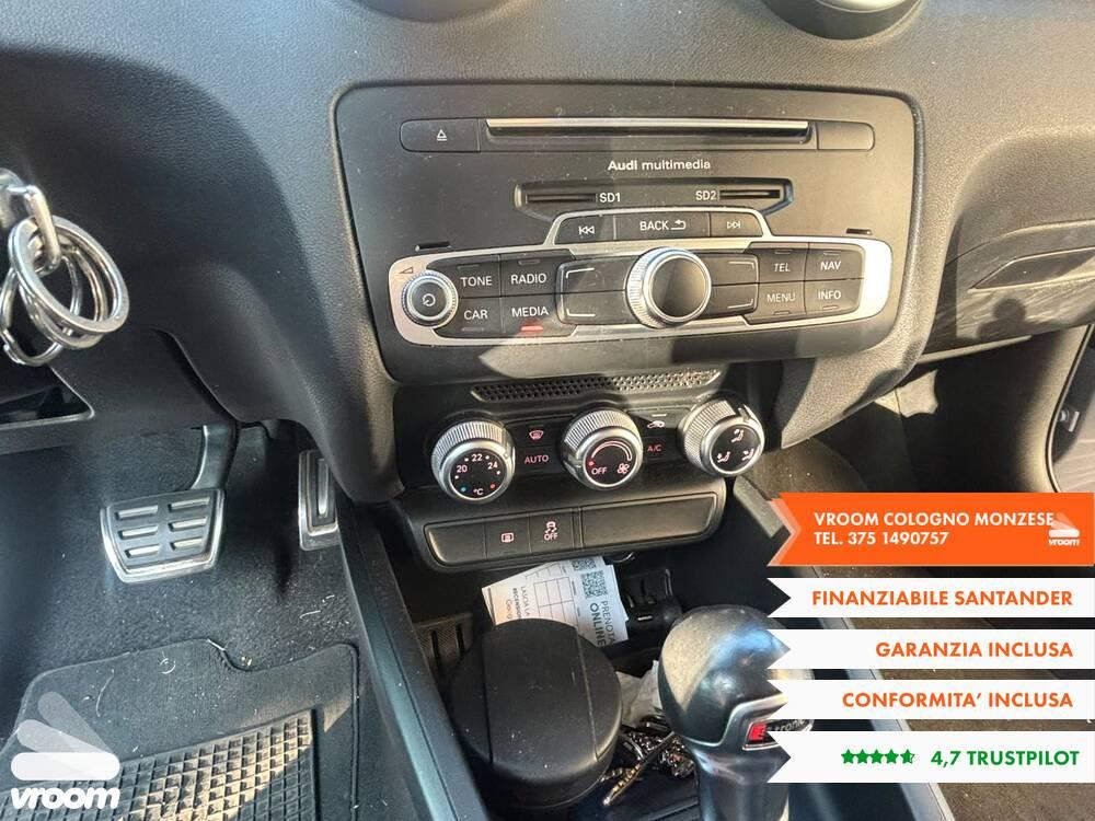 AUDI A1/S1 A1 SPB 1.0 TFSI ultra S tronic Metal...