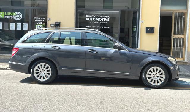 MERCEDES-BENZ C 220 CDI 170CV Elegance