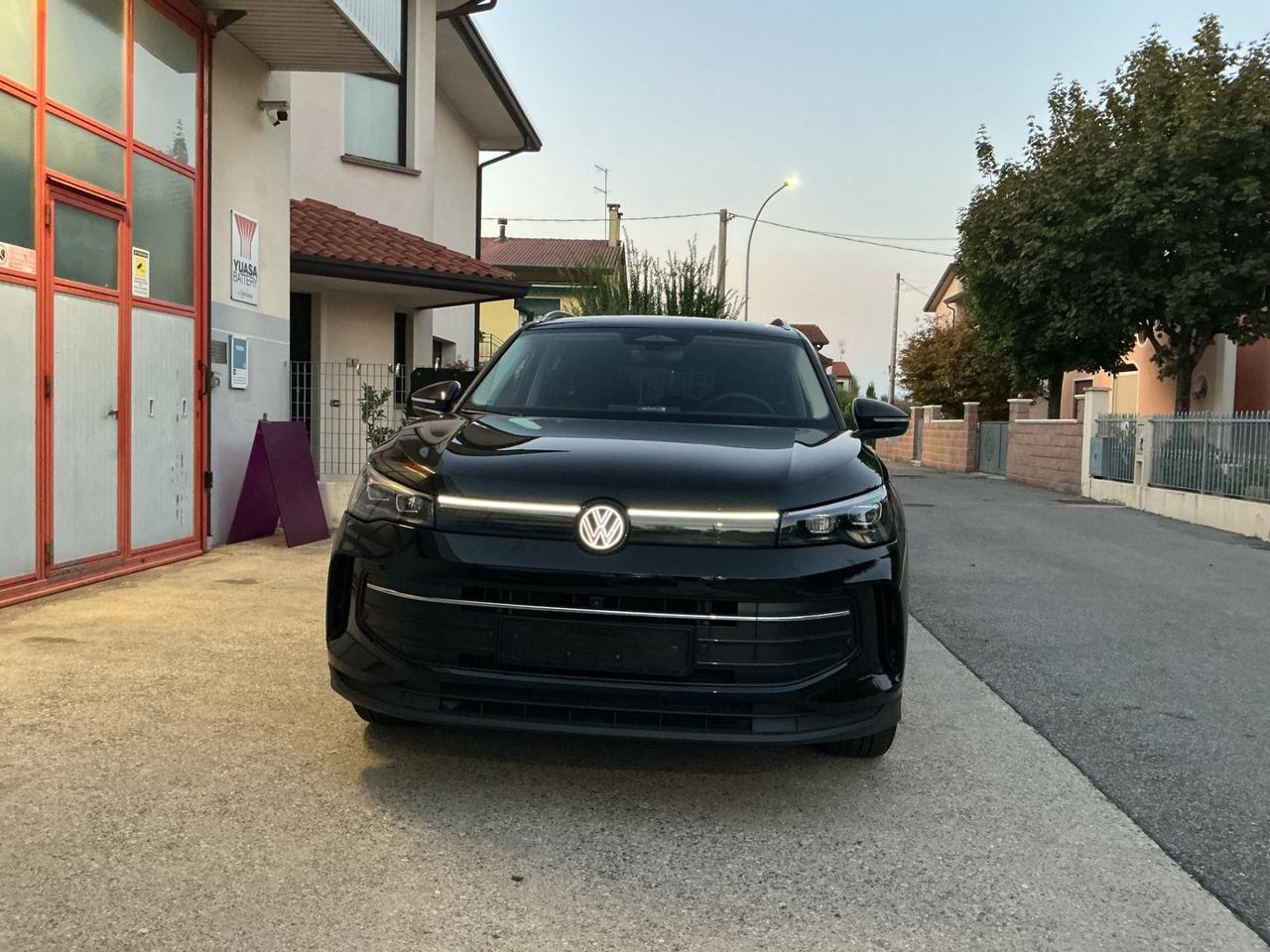 Volkswagen Tiguan 1.5 eTSI 130 CV ACT DSG GOAL - GANCIO TRAINO