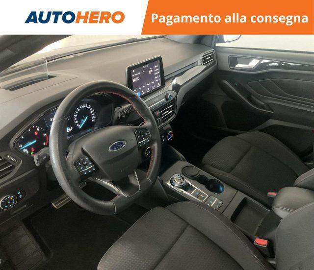 FORD Focus 1.5 EcoBlue 120 CV 5p. ST-Line