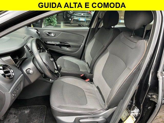 RENAULT Captur 1.5 dCi 90 Cavalli