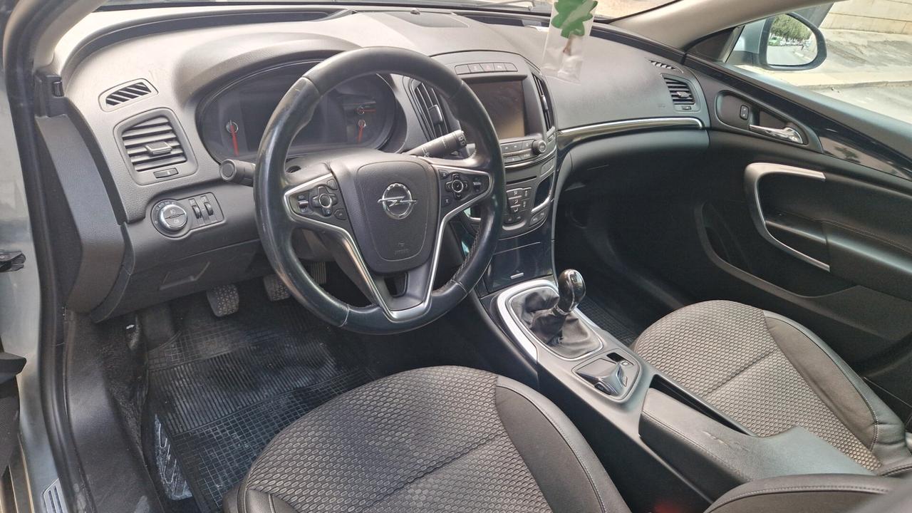 Opel Insignia 2.0 CDTI 163CV Start&Stop Sports Tourer Cosmo