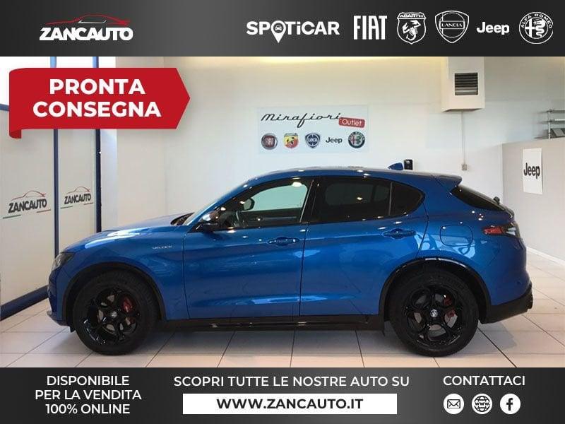 Alfa Romeo Stelvio 2.0 Turbo 280 CV AT8 Q4 Veloce MY23