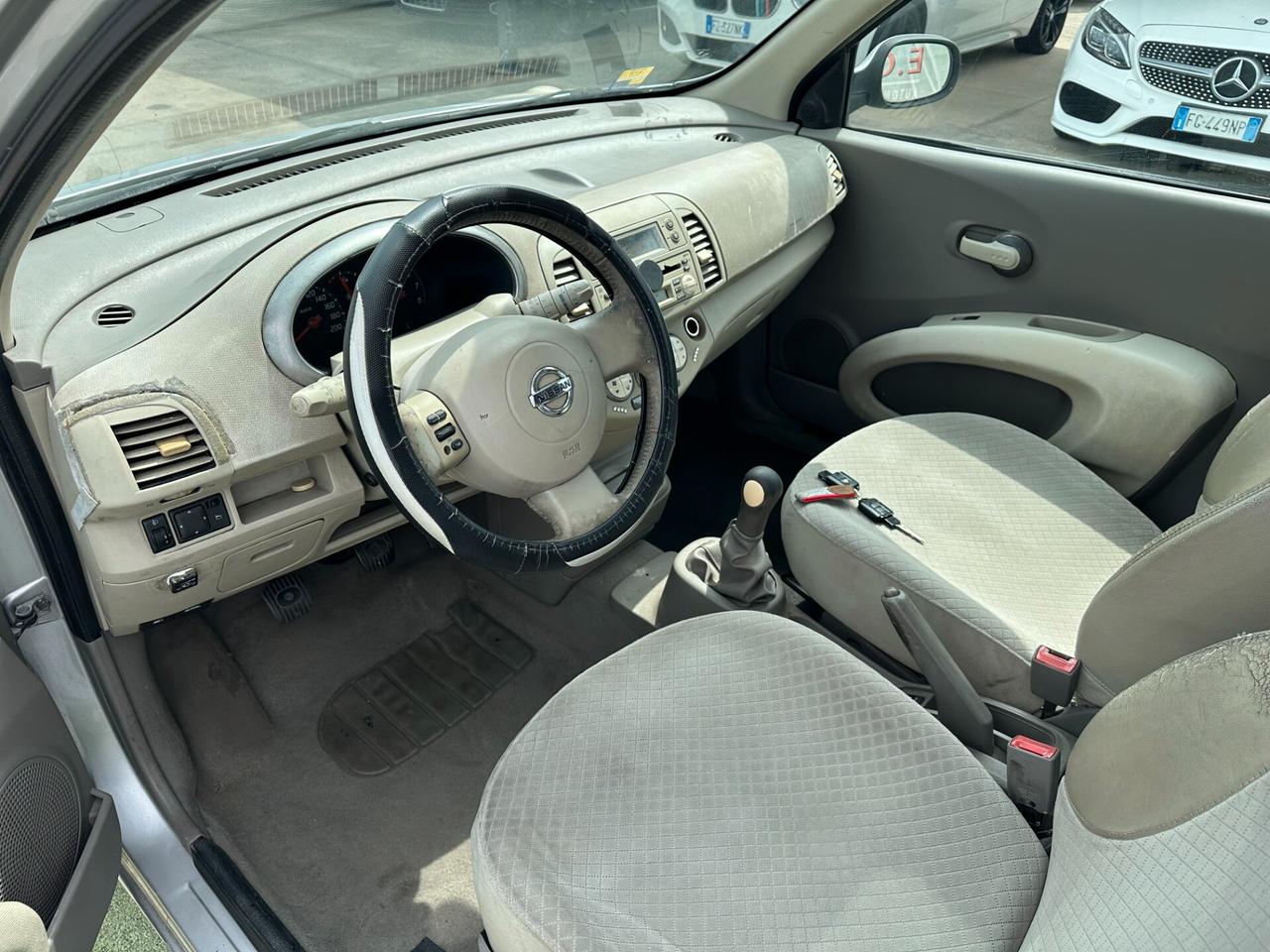 NISSAN*MICRA*1.2*16V*GPL*TETTO*KEY*