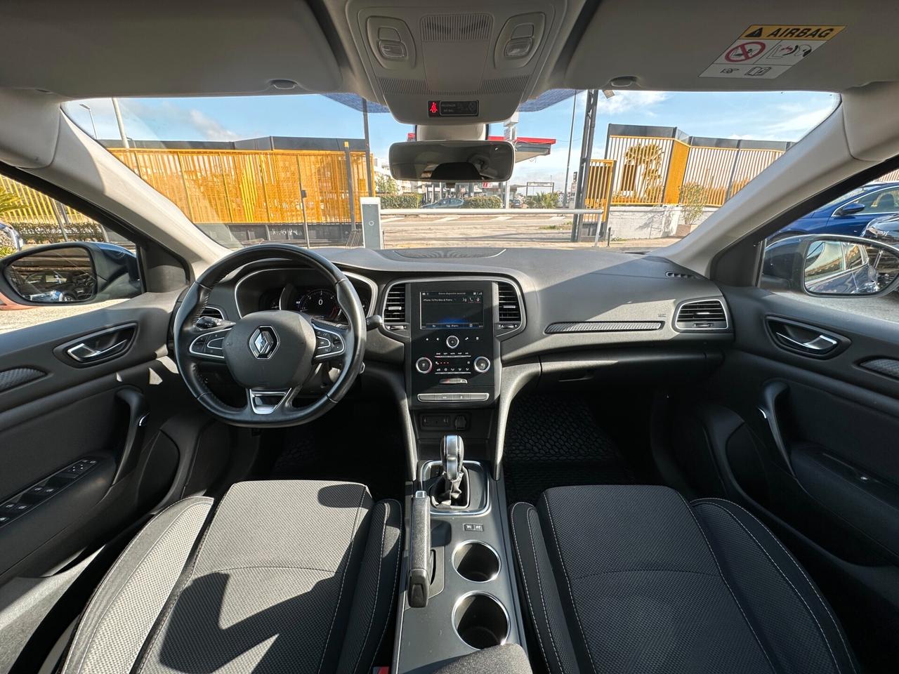 RENAULT Megane Sporter dCi 8V 110 CV EDC Energy Business