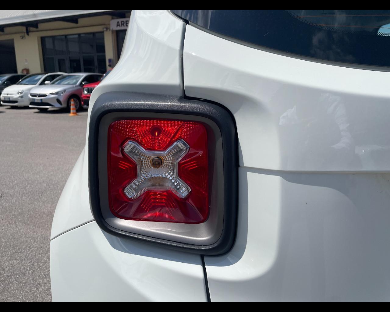 JEEP Renegade 2019 - Renegade 1.3 t4 Limited 2wd 150cv ddct