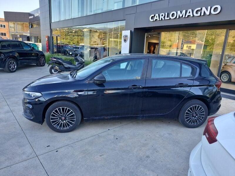 FIAT Tipo 5porte II 2021 5p 1.6 mjt City Life s&s 130cv