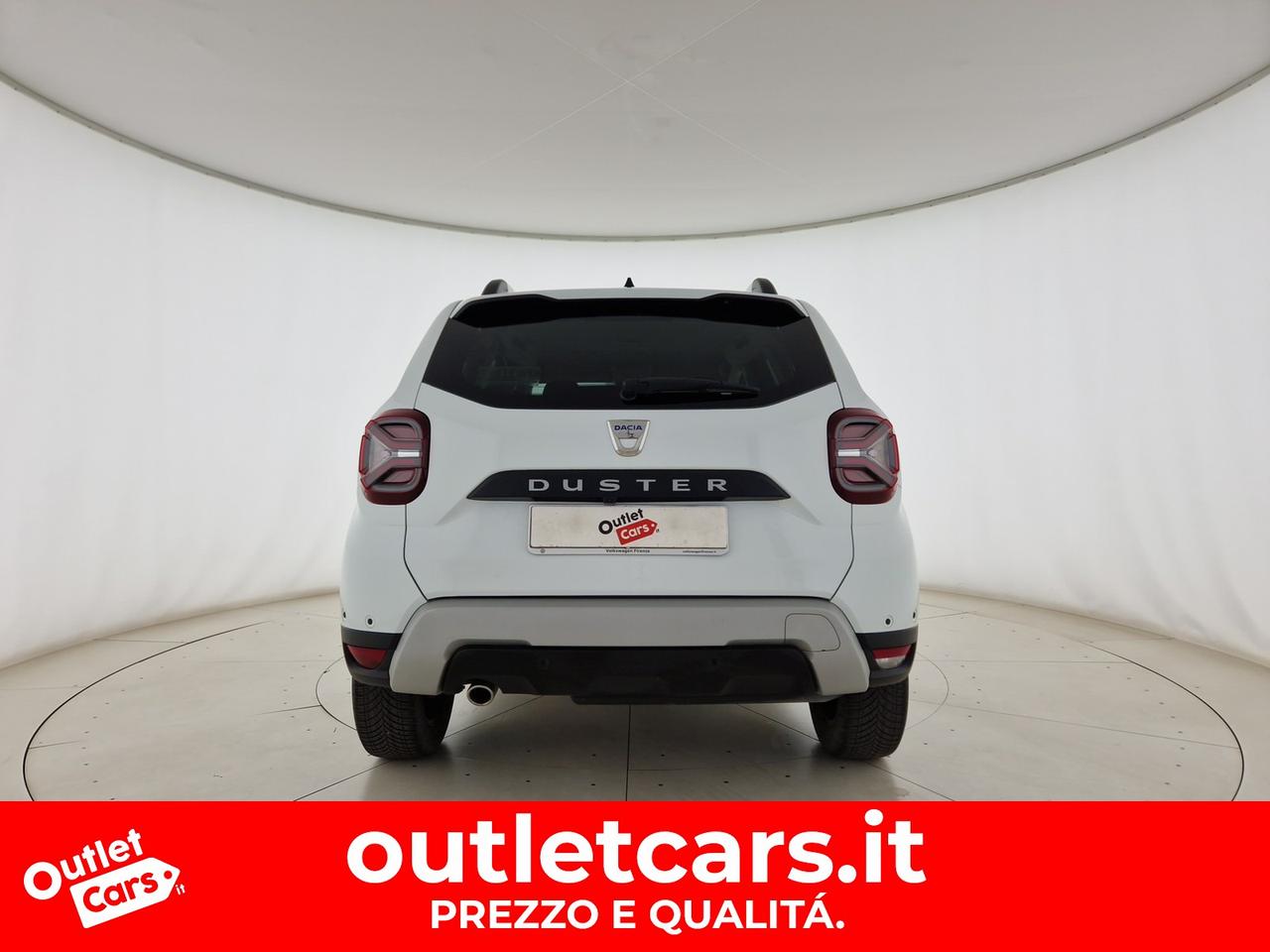 Dacia Duster 1.5 blue dci prestige 4x4 115cv