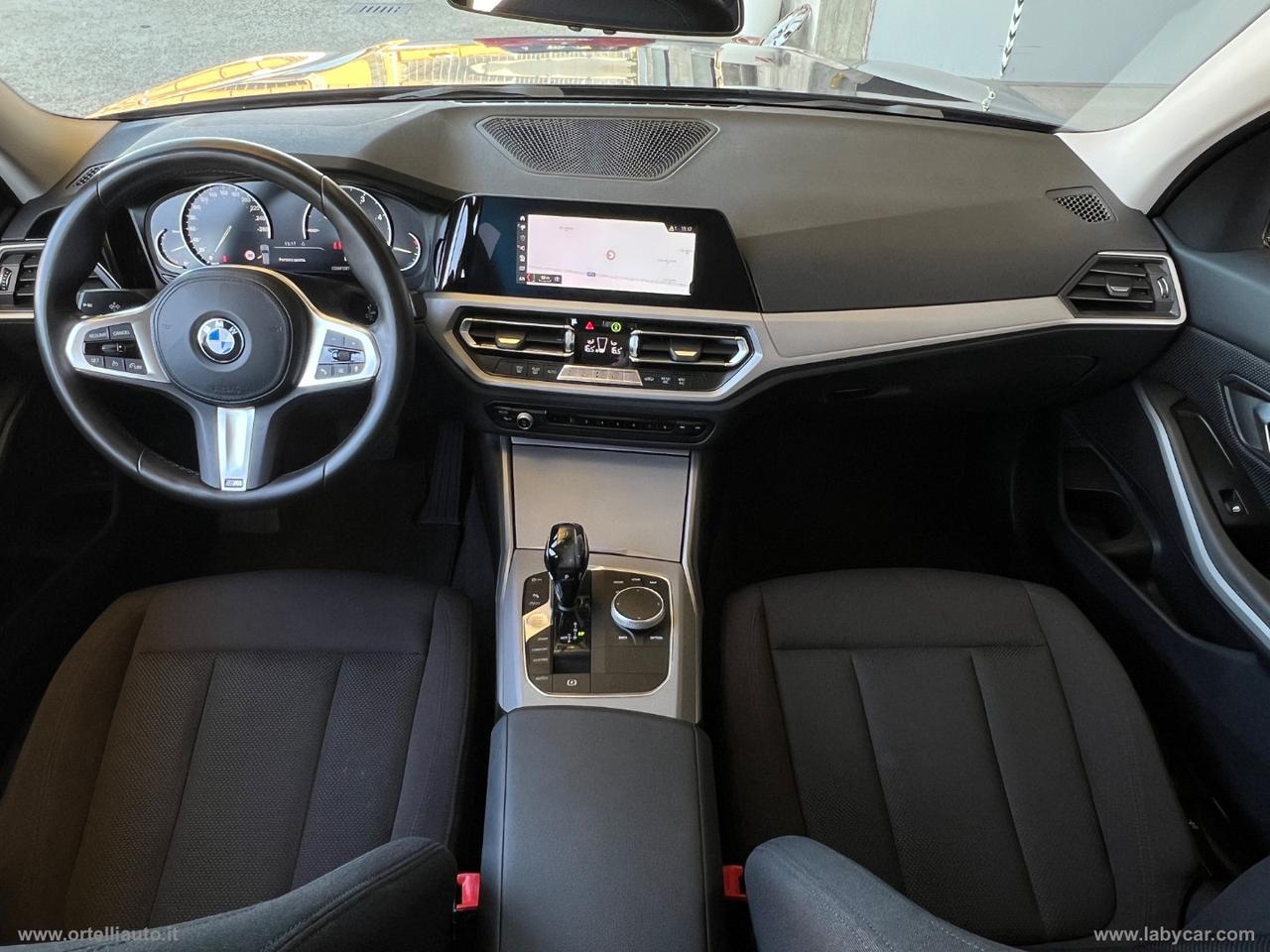 BMW 318d Touring Business Advantage aut.