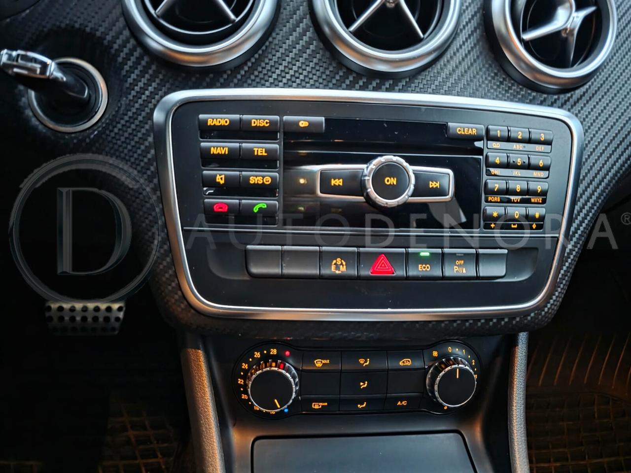 Mercedes-benz A 220 CDI Automatic Premium#AUTO#LED#XENO#NAVI#PELLE