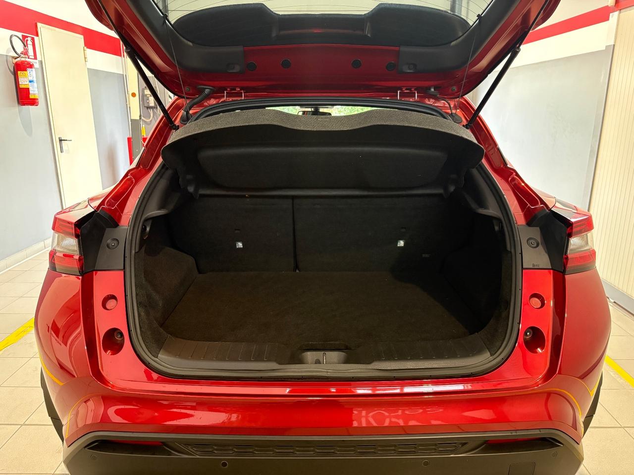 Nissan Juke 1.0 DIG-T 117 CV N-Connecta