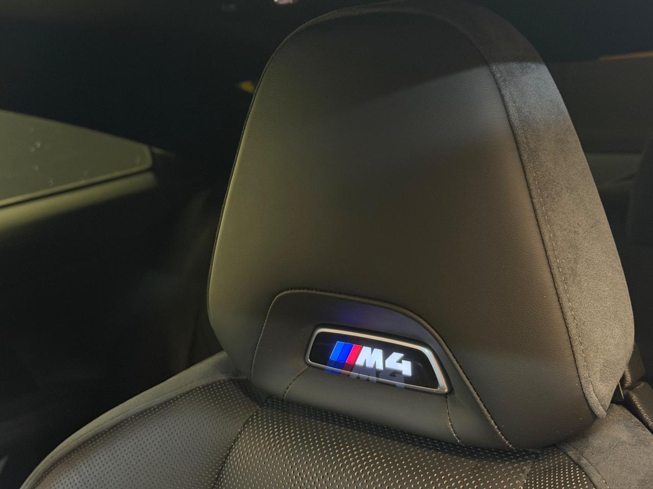 Bmw M4 Competition M xDrive