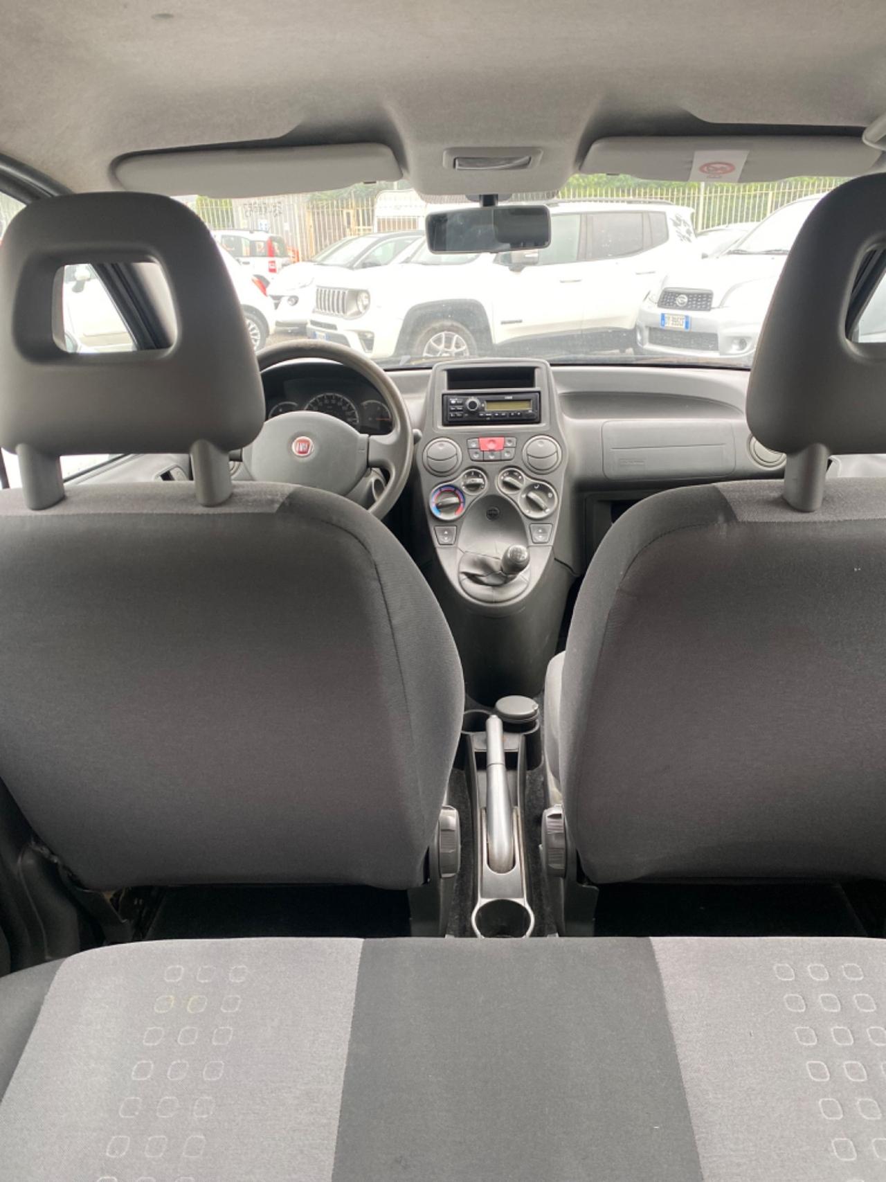 Fiat Panda 1.4 Natural Power Classic clima