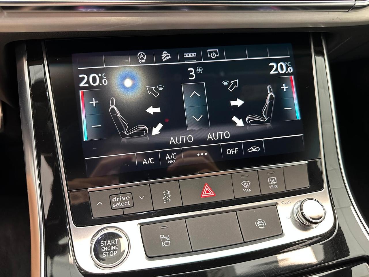 Audi Q8 50 TDI 286 CV quattro S line Uff. Italiana Unico Proprietario