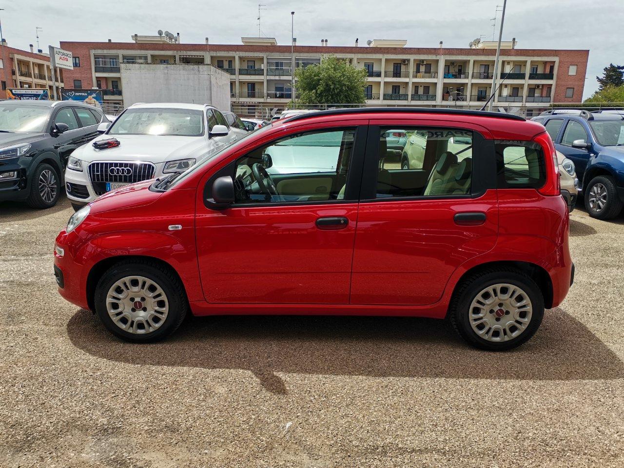 Fiat Panda 1.2 Easy 69cv