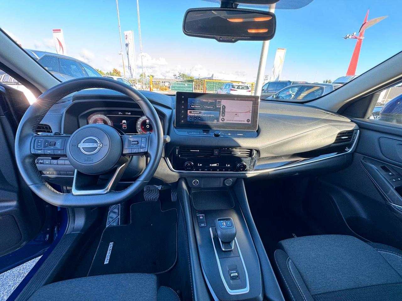 Nissan Qashqai MHEV 158 CV Xtronic N-Connecta