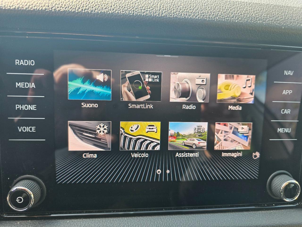 Skoda Kodiaq 2.0 TDI EVO SCR DSG 7 posti Executive
