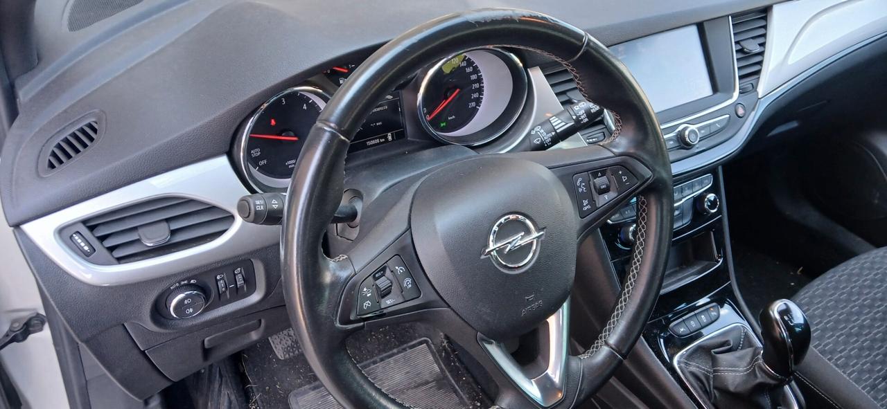 Opel Astra 1.5 CDTI 105 CV S&S Sports Tourer Business Elegance
