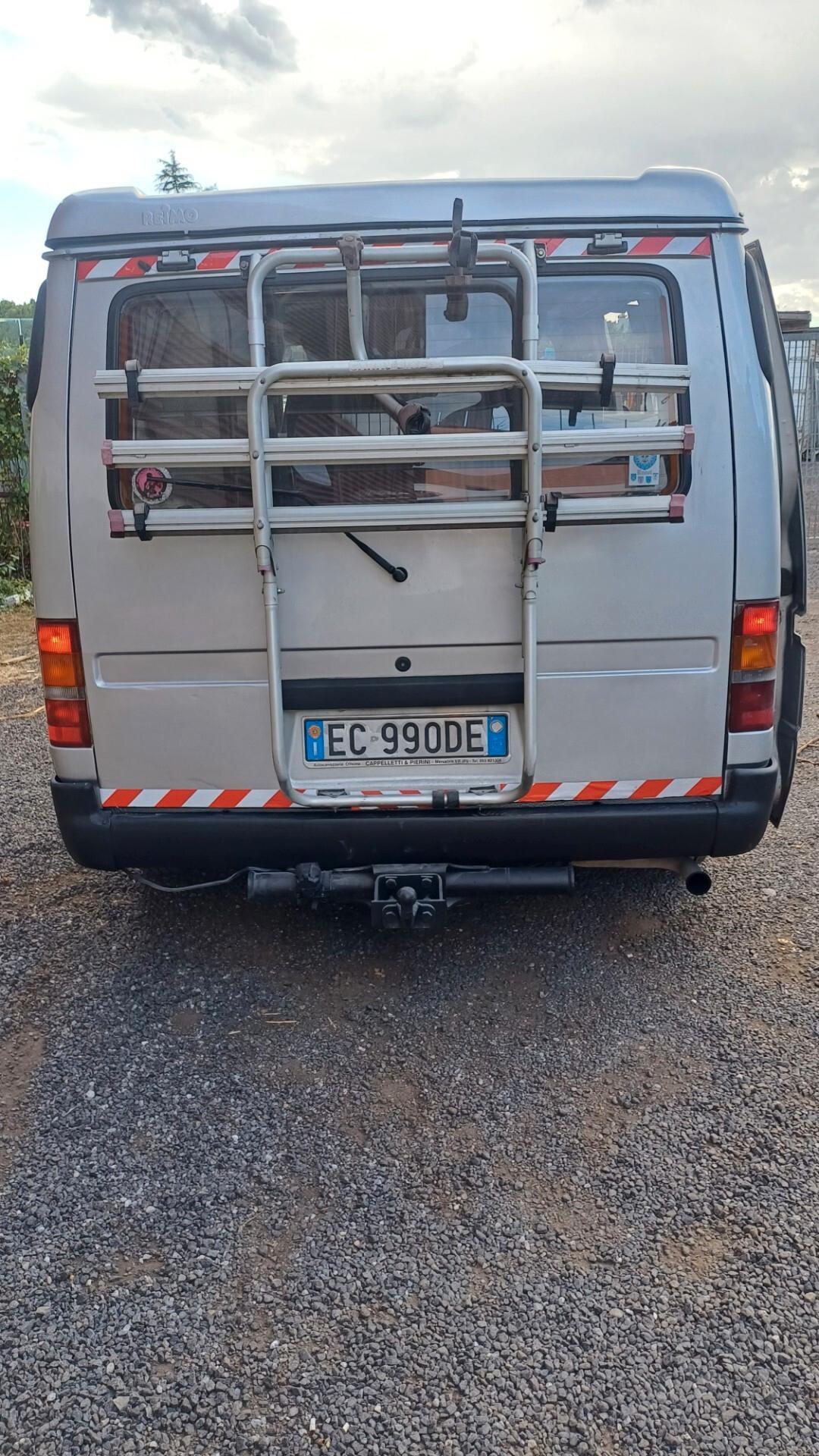 Ford Transit Reimo