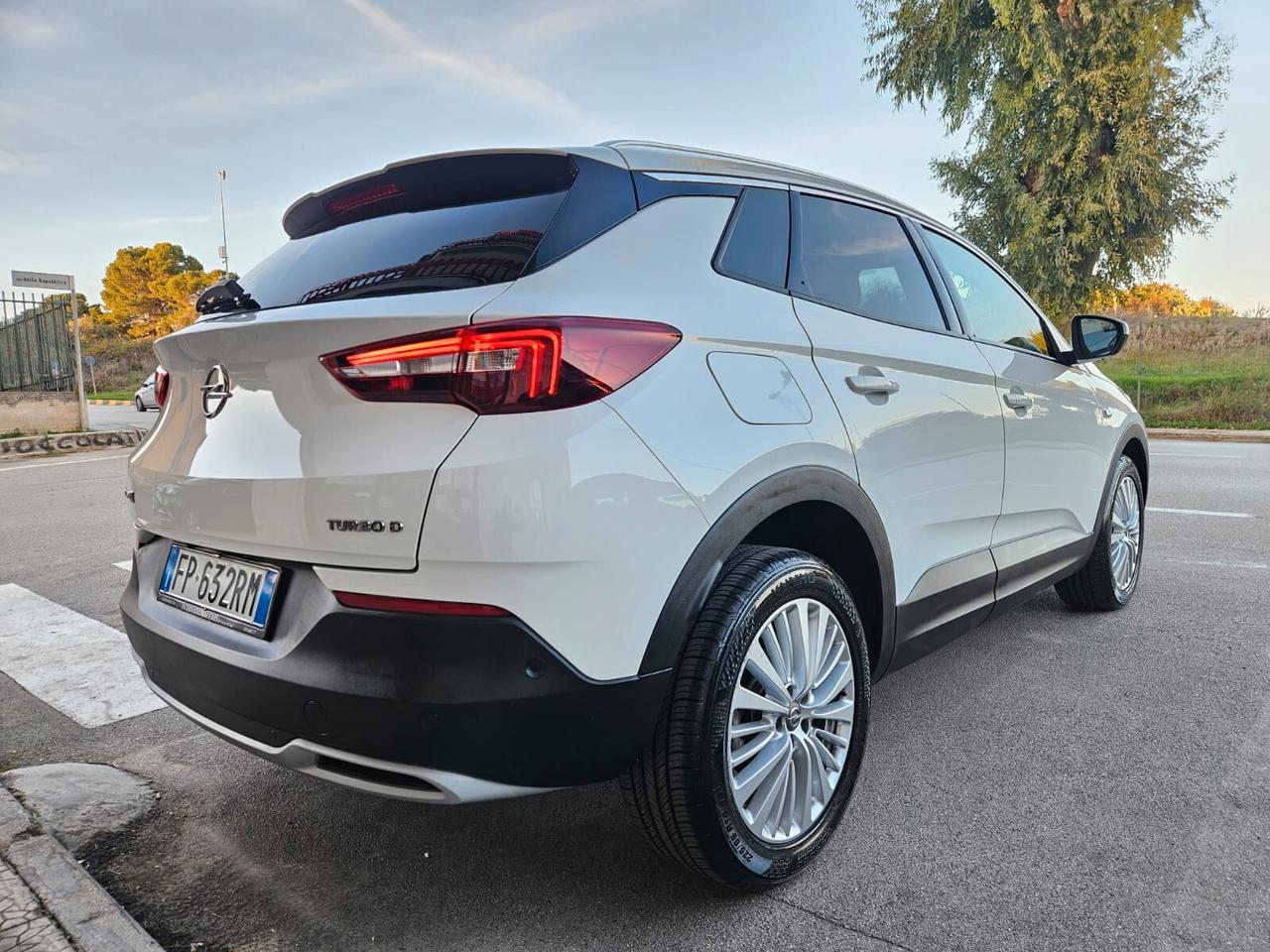 Opel Grandland X 1.6 Turbo D 120cv 88kw INNOVATION FULL
