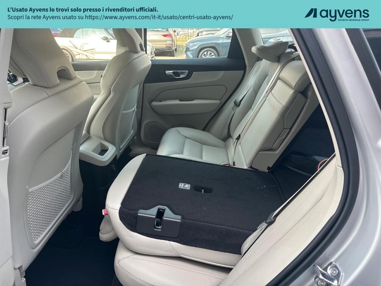 Volvo XC60 T6 Recharge Plug-in Hybrid AWD Inscription 340cv