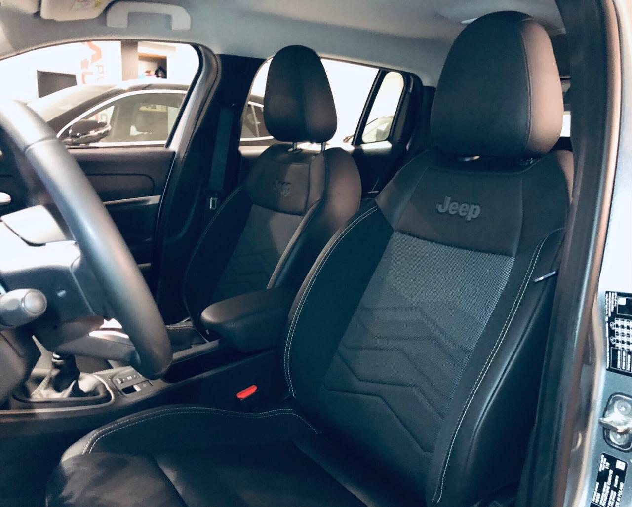 Jeep Avenger 1.2 Turbo 100 CV ALTITUDE