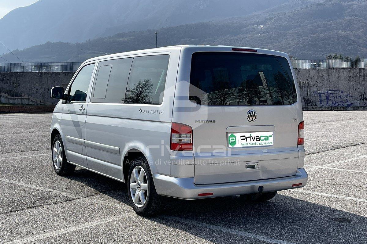 VOLKSWAGEN Multivan 1.9 TDI/105CV Comfortline