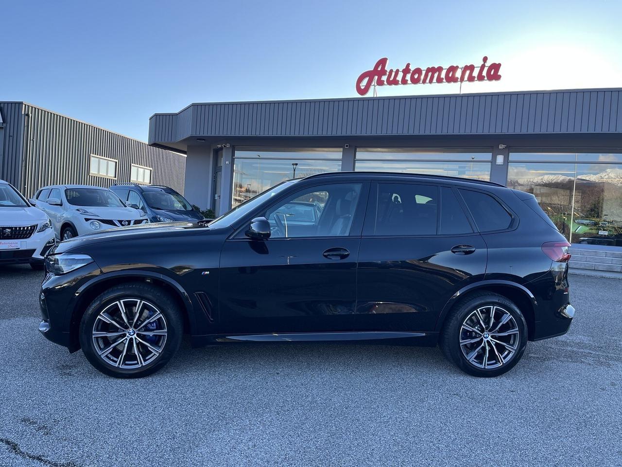 BMW X5 3000 D 286 CV M.SPORT