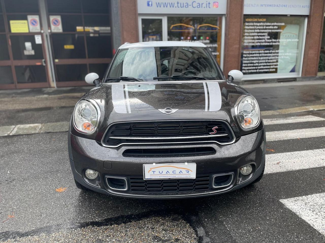 Mini Cooper SD Countryman Business XL 2.0 Cooper SD