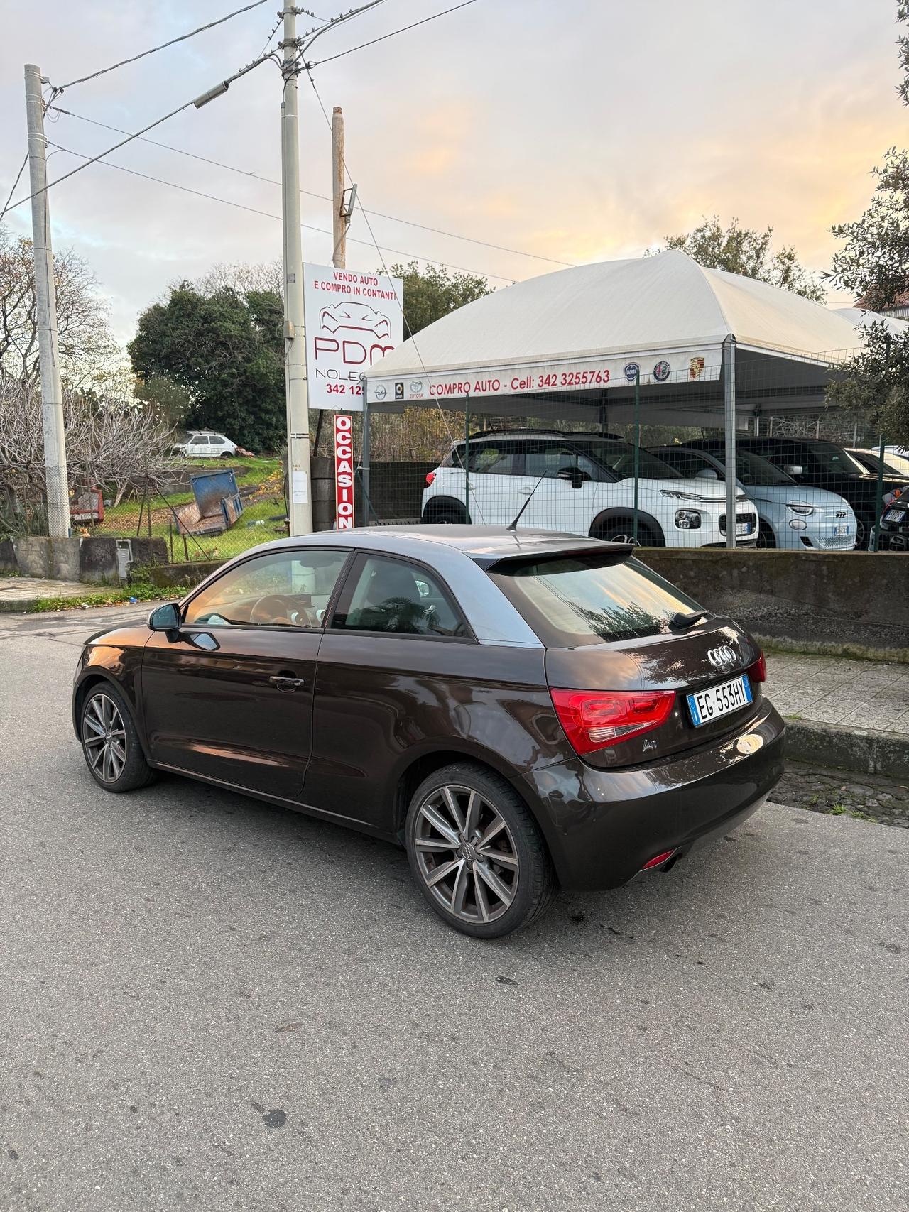 Audi A1 1.6 TDI 105 CV Ambition