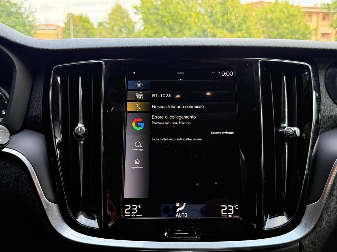 Volvo V60 D3 Geartronic R-design