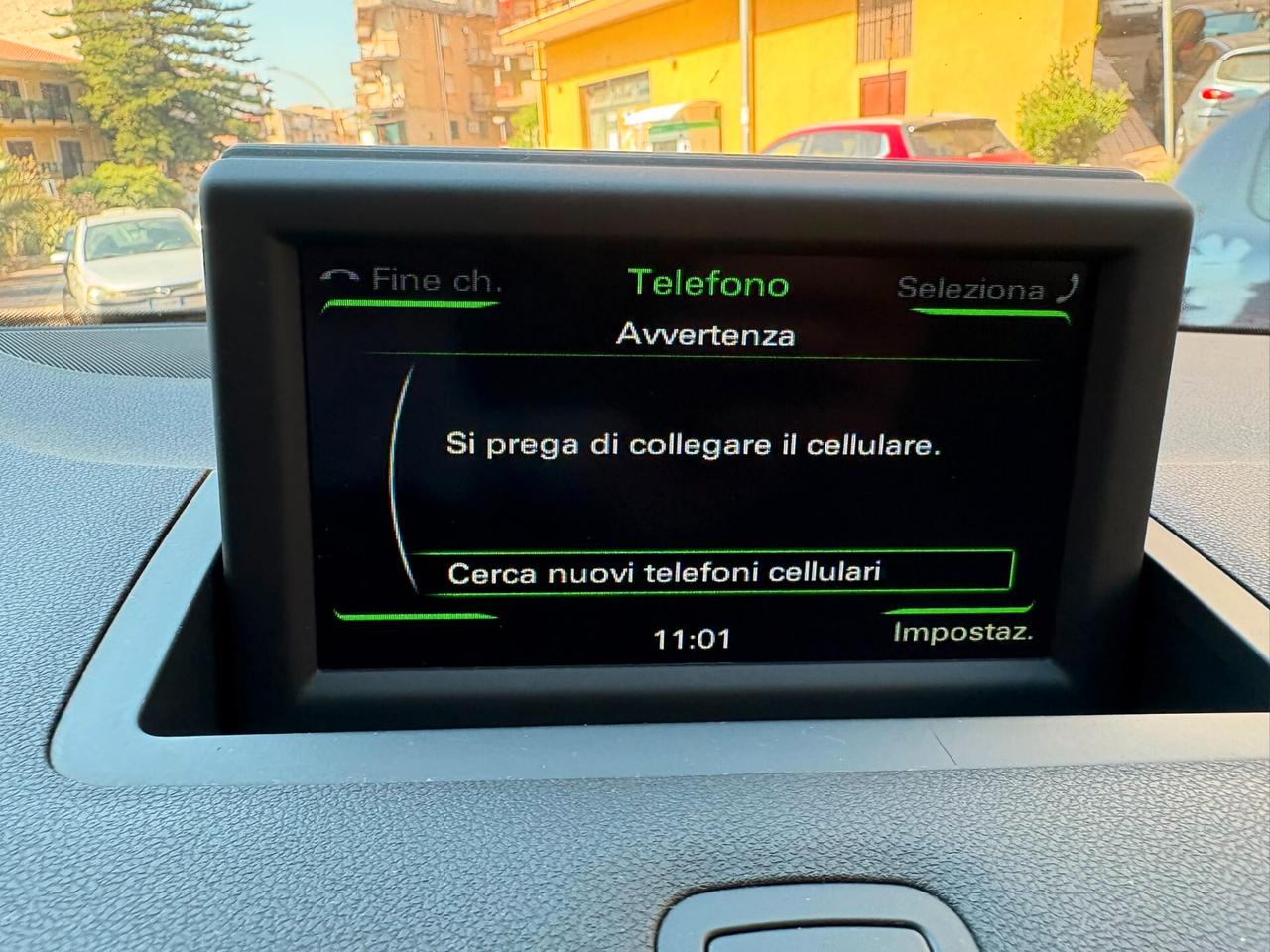 Audi A1 SPB 1.6 TDI Attraction