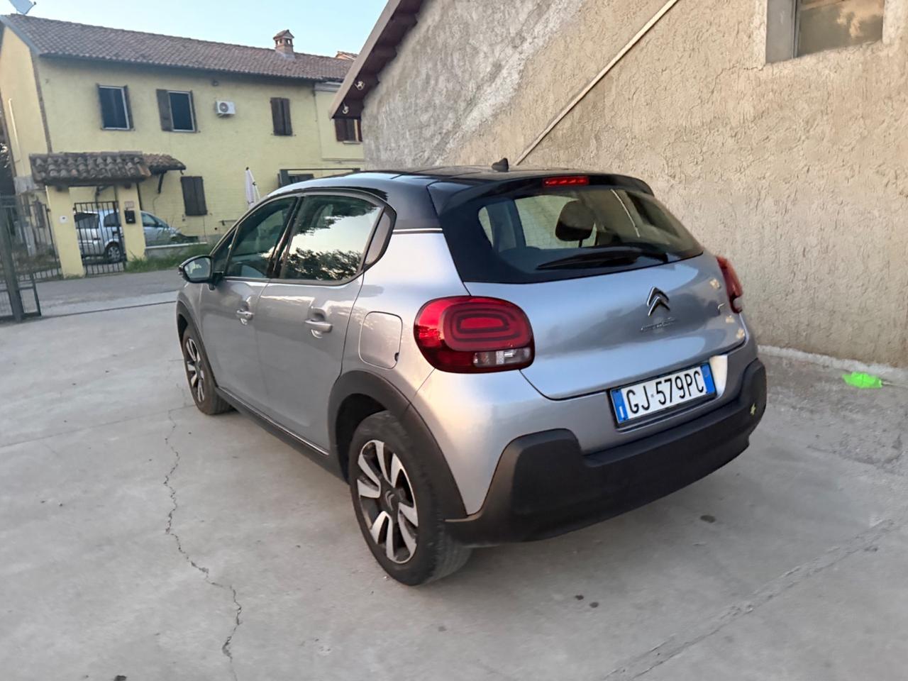 Citroen C3 PureTech 82 Shine