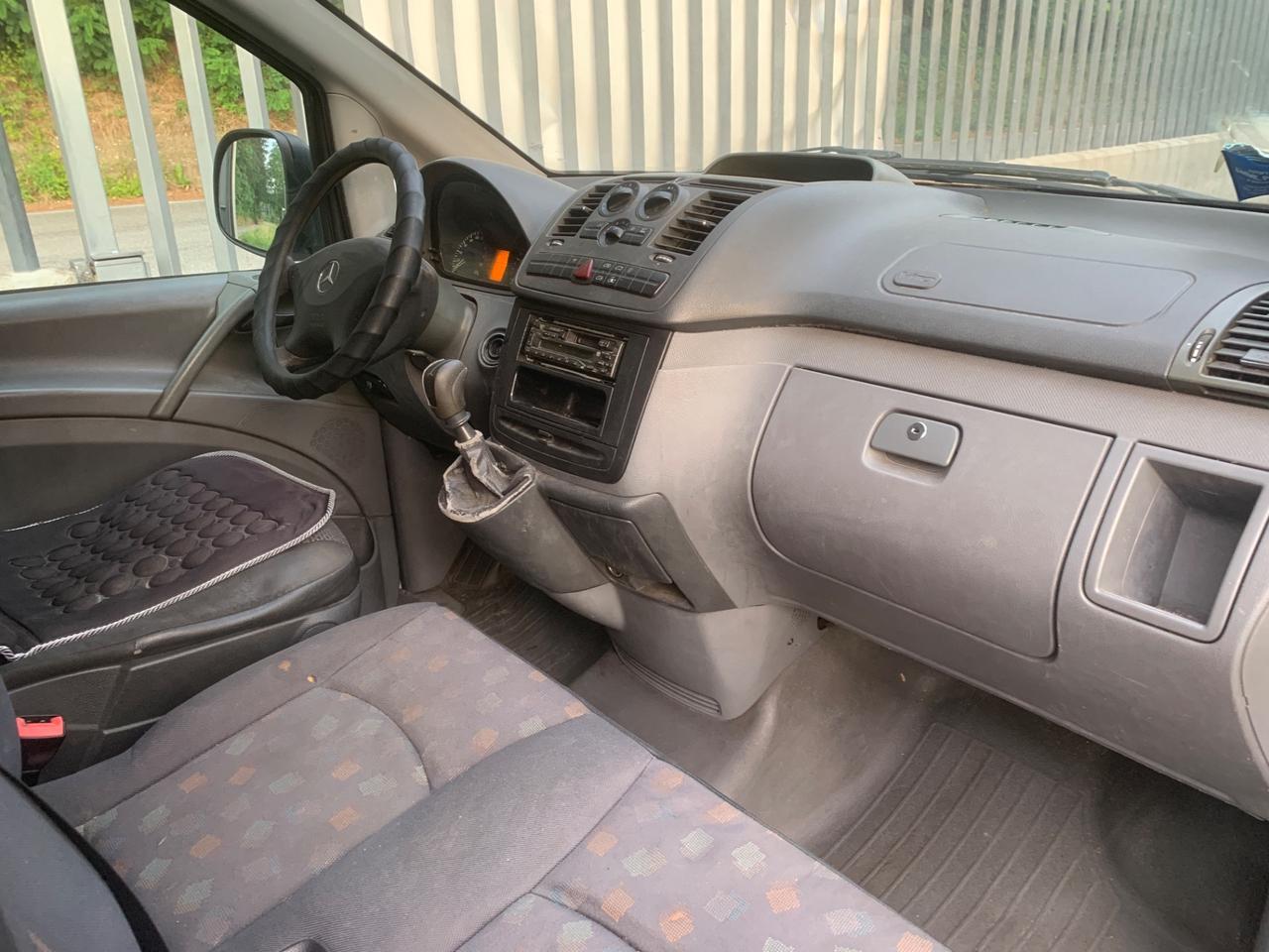 Mercedes-benz Vito 2.2 109 CDI PC-SL-TN Furgone