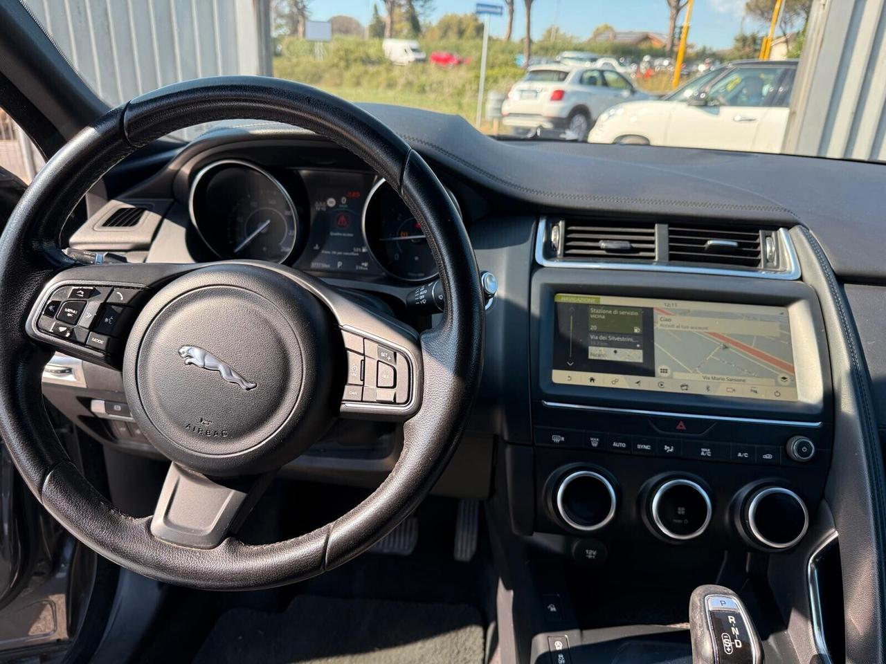 Jaguar E-Pace 2.0D 150 CV AWD R-Dynamic