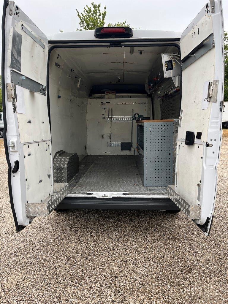 Fiat Ducato 3.0 Mjet