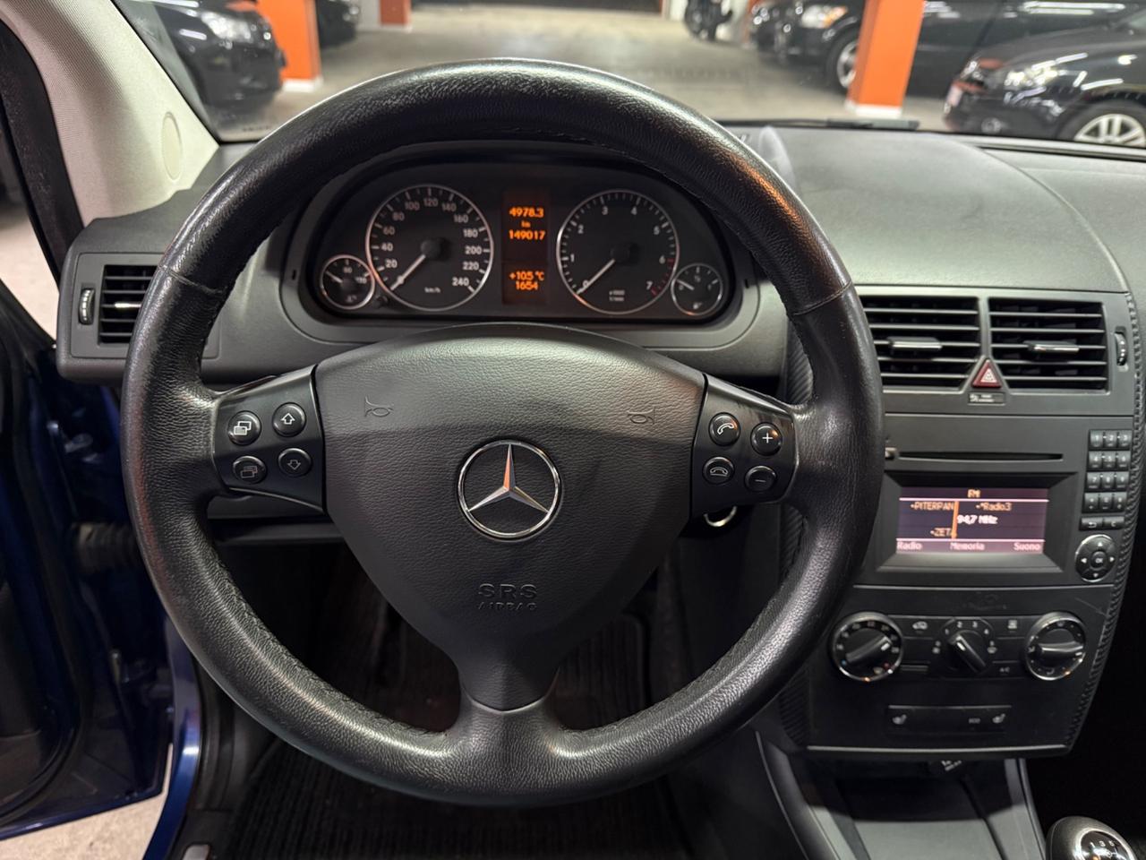Mercedes-benz A 160 BlueEFFICIENCY - 1.5 Benz. 95 CV