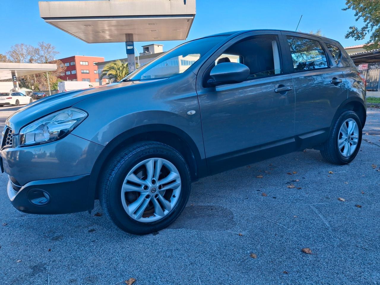 Nissan Qashqai 1.6 16V. Tekna-UNICOPROPRIETARIO-